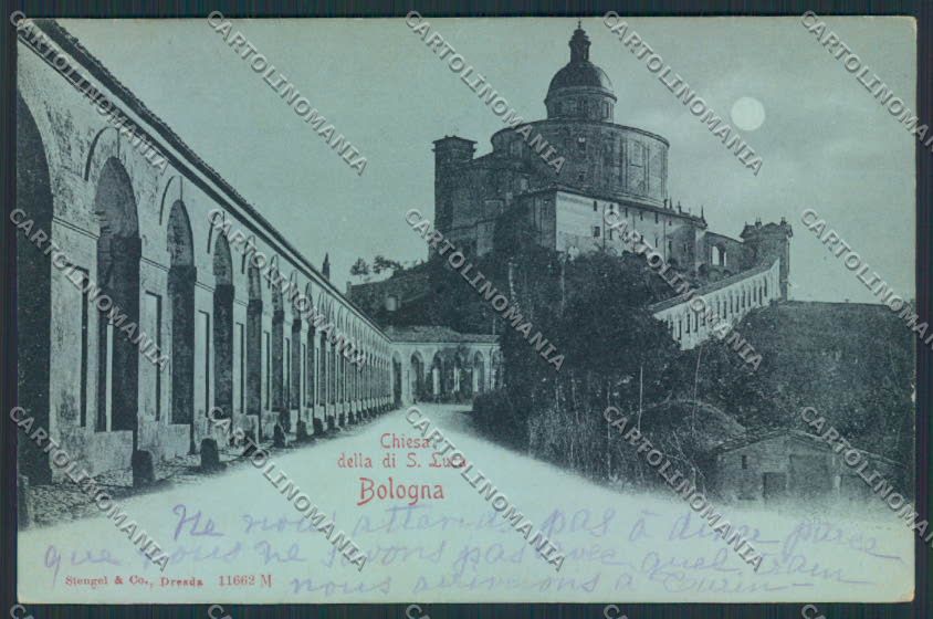 Bologna Città cartolina MV3233 – fronte