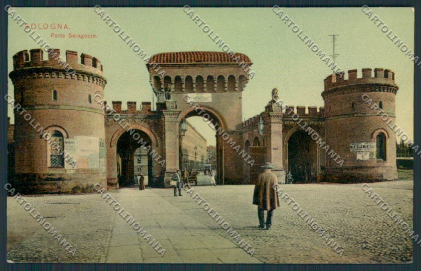 Bologna Città cartolina MV3252 – fronte