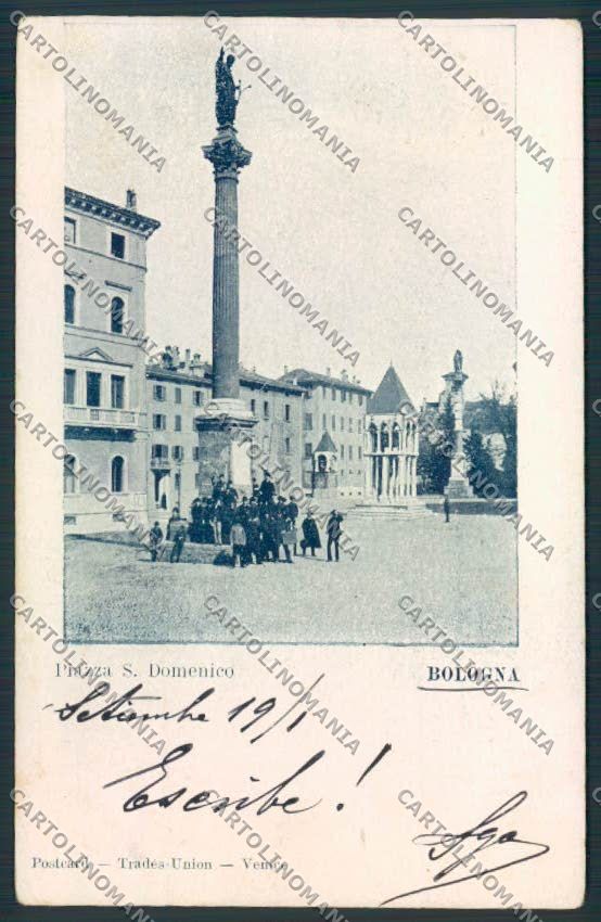 Bologna Città cartolina MV3253 – fronte