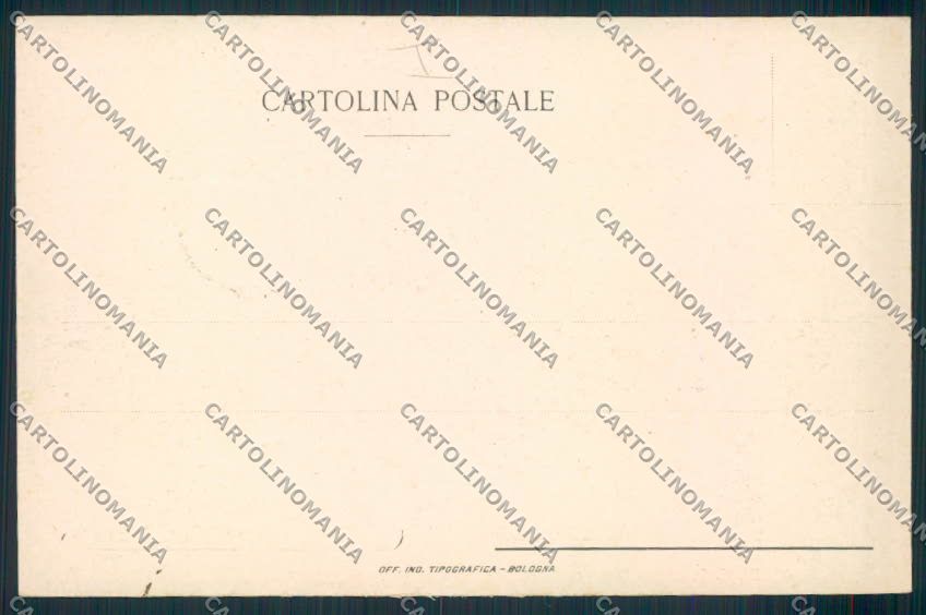 Bologna Città cartolina MV3261 – retro