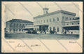 Bologna Città Stazione cartolina MV3264 – fronte