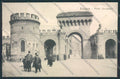 Bologna Città MACCHIA Porta cartolina MV3265 – fronte