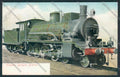 Bologna Città Ferrovia Treno Brindisi cartolina MV3267 – fronte