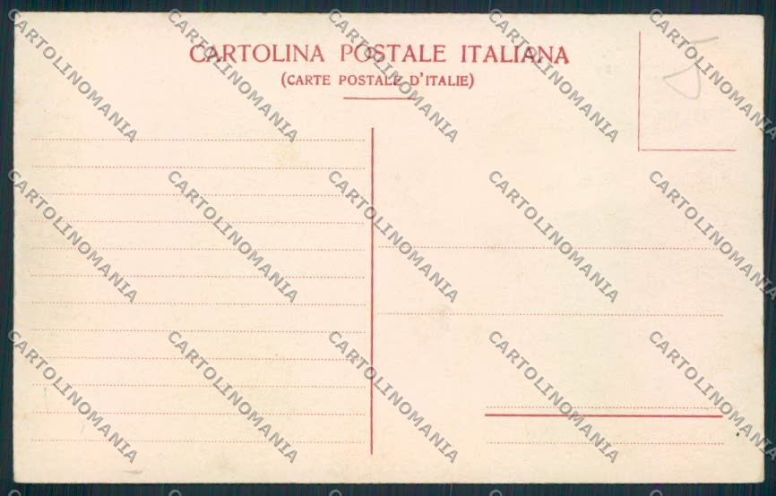 Bologna Città cartolina MV3271 – retro