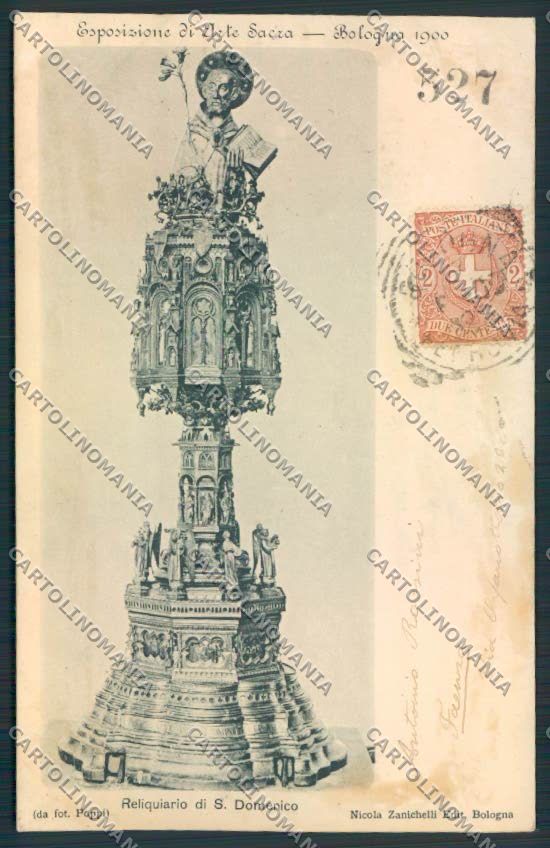 Bologna Città SCOLLATA cartolina MV3285 – fronte