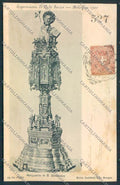 Bologna Città SCOLLATA cartolina MV3285 – fronte