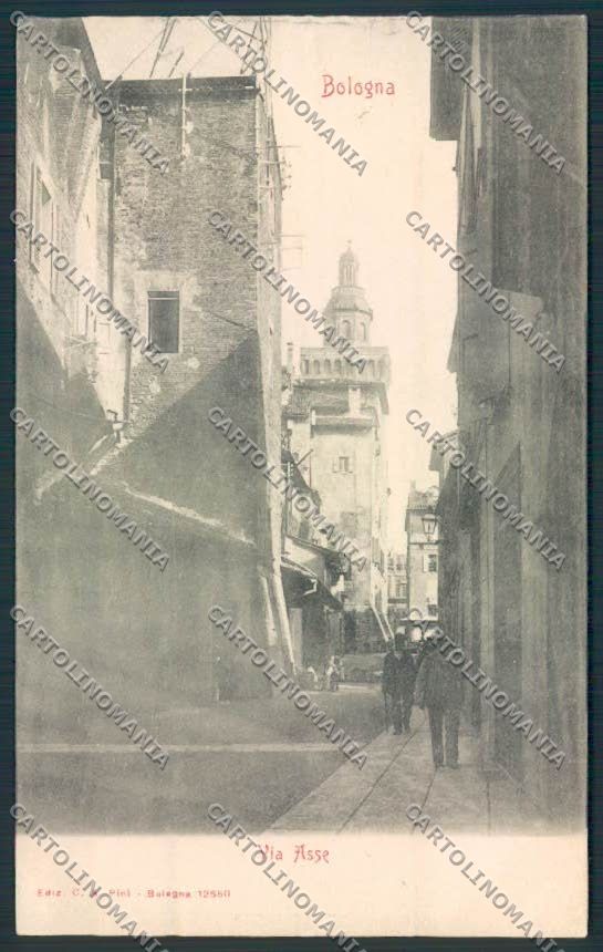 Bologna Città cartolina MV3287 – fronte