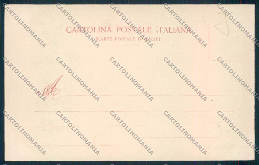 Bologna Città cartolina MV3287 – retro