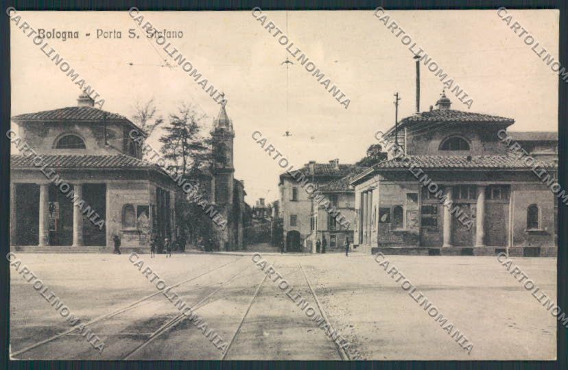 Bologna Città cartolina MV3300 – fronte
