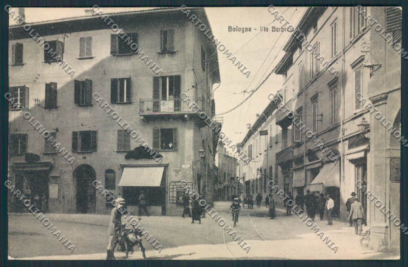 Bologna Città cartolina MV3308 – fronte