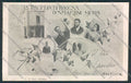 Bologna Città Bonmartini Murri cartolina MV3321 – fronte