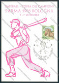 Bologna Città Baseball FG cartolina MV3327 – fronte