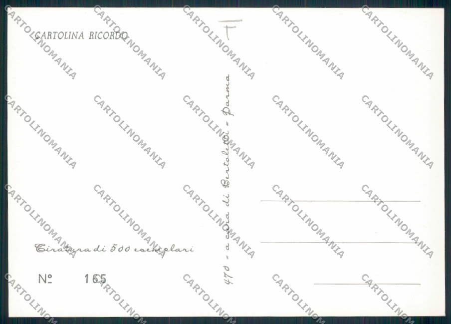 Bologna Città Baseball FG cartolina MV3327 – retro