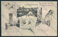 Bologna Bazzano ABRASA cartolina MV3382 – fronte