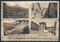 Bologna Castiglione Pepoli ABRASA FG cartolina MV3386 – fronte