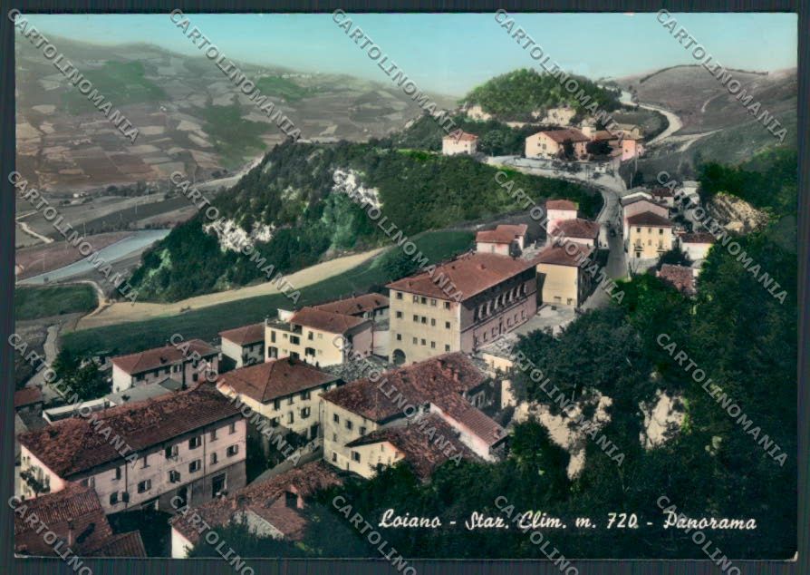 Bologna Loiano Foto FG cartolina MV3391 – fronte