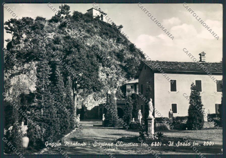 Bologna Gaggio Montano Foto FG cartolina MV3397 – fronte