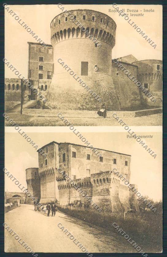 Bologna Imola cartolina MV3440 – fronte