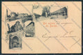 Bologna Imola PIEGHINE Saluti da cartolina MV3448 – fronte