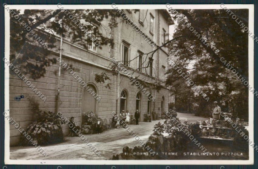 Bologna Porretta Foto cartolina MV3471 – fronte