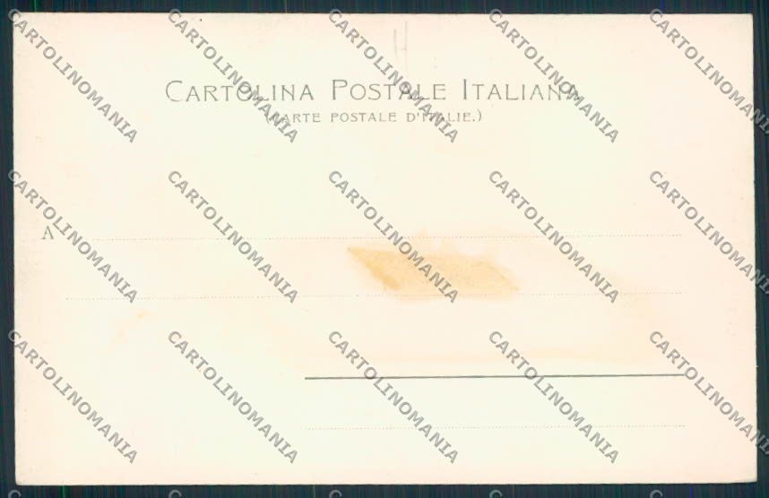 Bologna Porretta cartolina MV3478 – retro