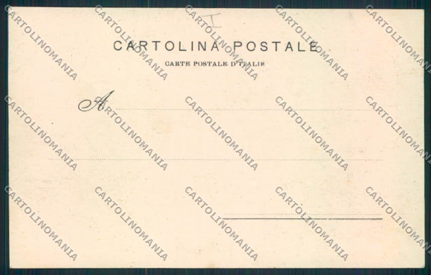 Bologna Porretta cartolina MV3482 – retro