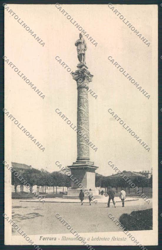 Ferrara Città cartolina MV3500 – fronte