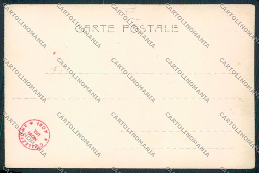 Ferrara Città cartolina MV3503 – retro