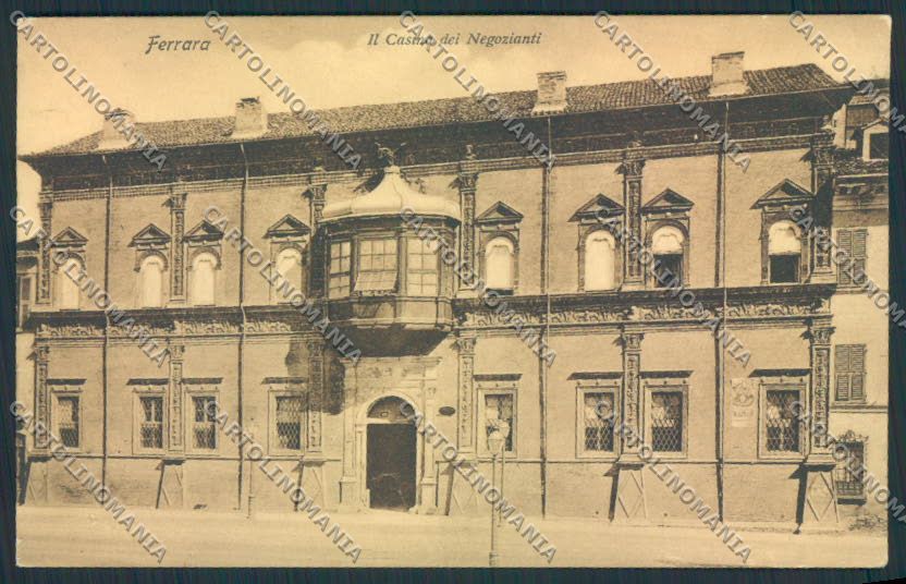 Ferrara Città cartolina MV3505 – fronte