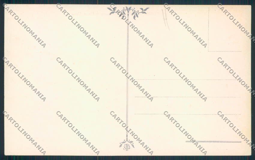Ferrara Città cartolina MV3514 – retro