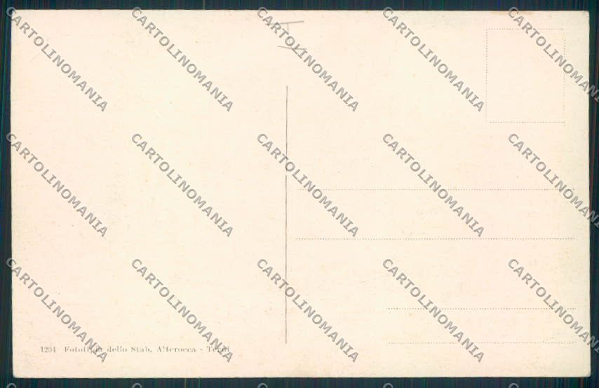 Ferrara Città cartolina MV3527 – retro