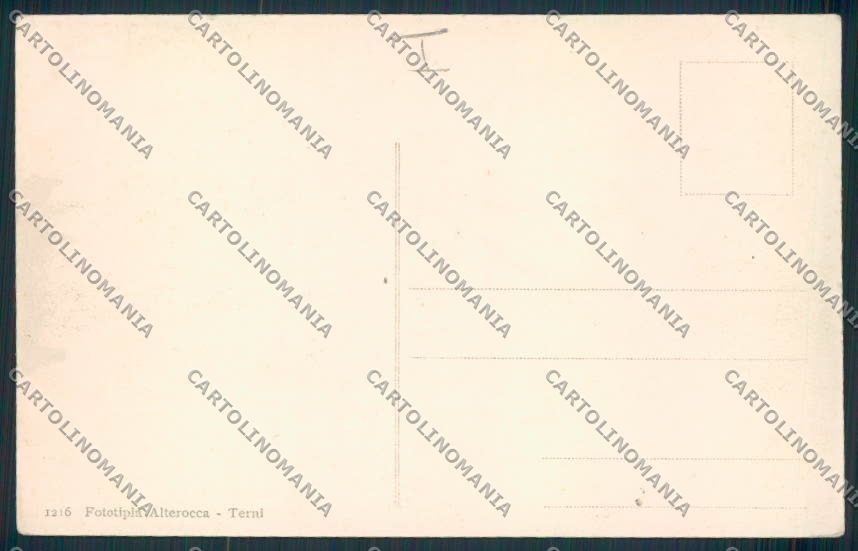 Ferrara Città cartolina MV3529 – retro