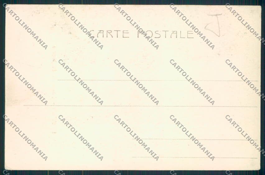 Ferrara Città cartolina MV3536 – retro