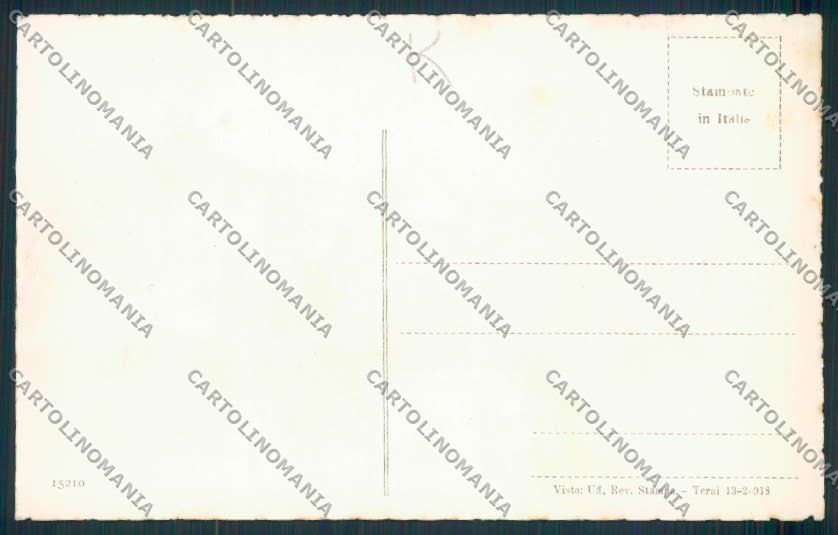 Ferrara Città cartolina MV3542 – retro