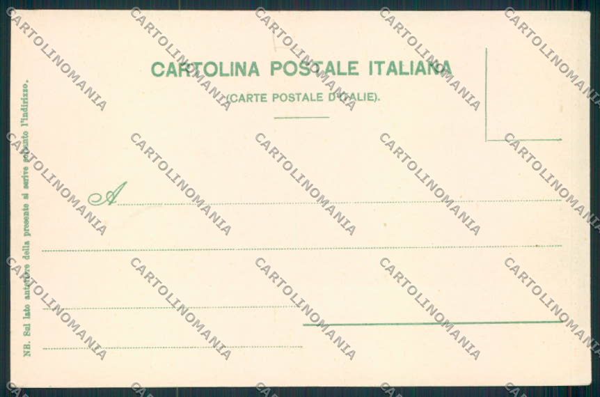 Ferrara Città Acquedotto cartolina MV3548 – retro