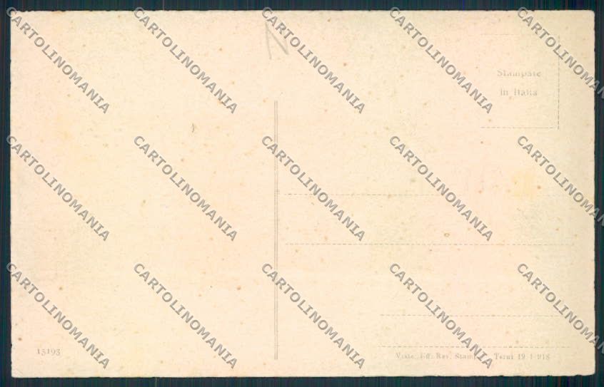 Ferrara Città Barriera cartolina MV3556 – retro