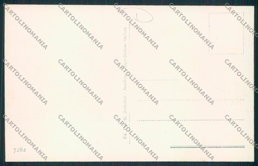 Ferrara Stortichino SCOLLATA cartolina MV3567 – retro
