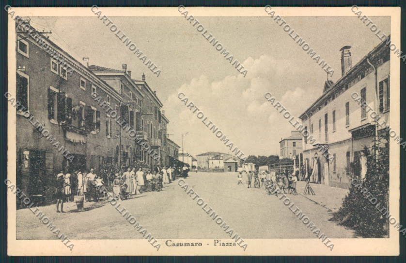 Ferrara Casumaro cartolina MV3580 – fronte