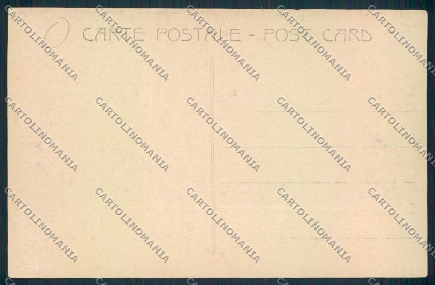 Ferrara Zocca Copparo Caccia Alterocca cartolina MV3583 – retro