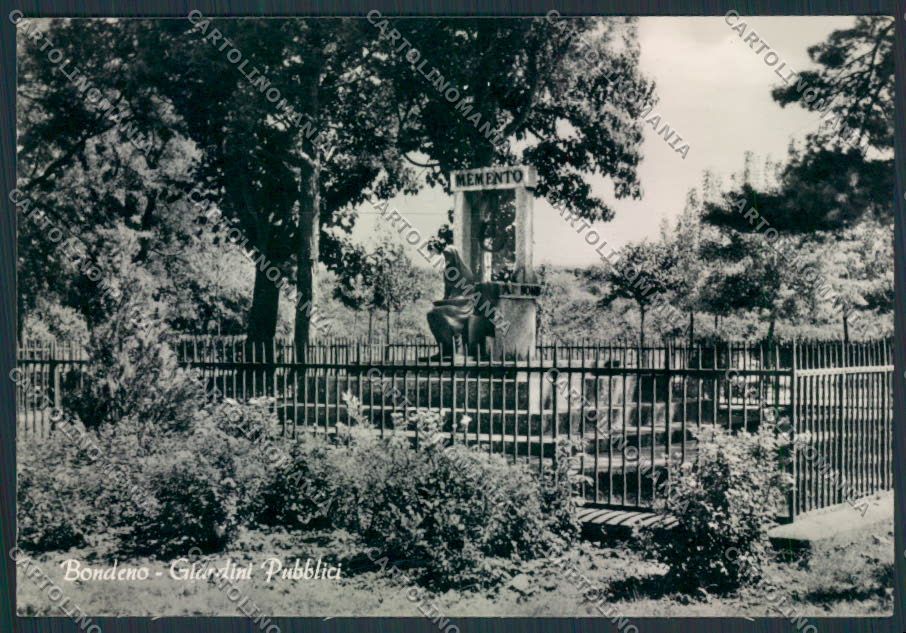 Ferrara Bondeno Foto FG cartolina MV3608 – fronte