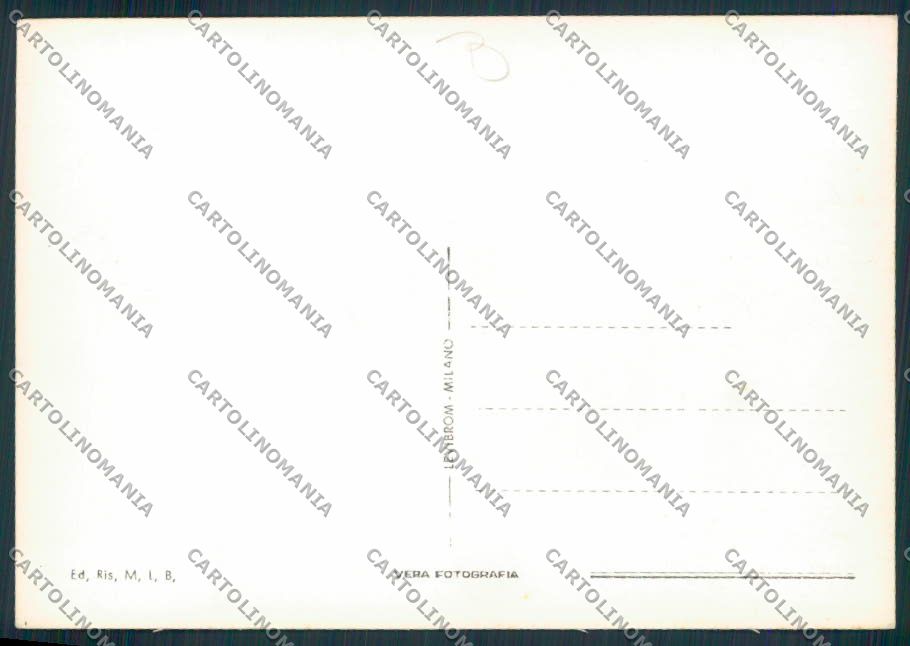 Ferrara Bondeno Foto FG cartolina MV3608 – retro
