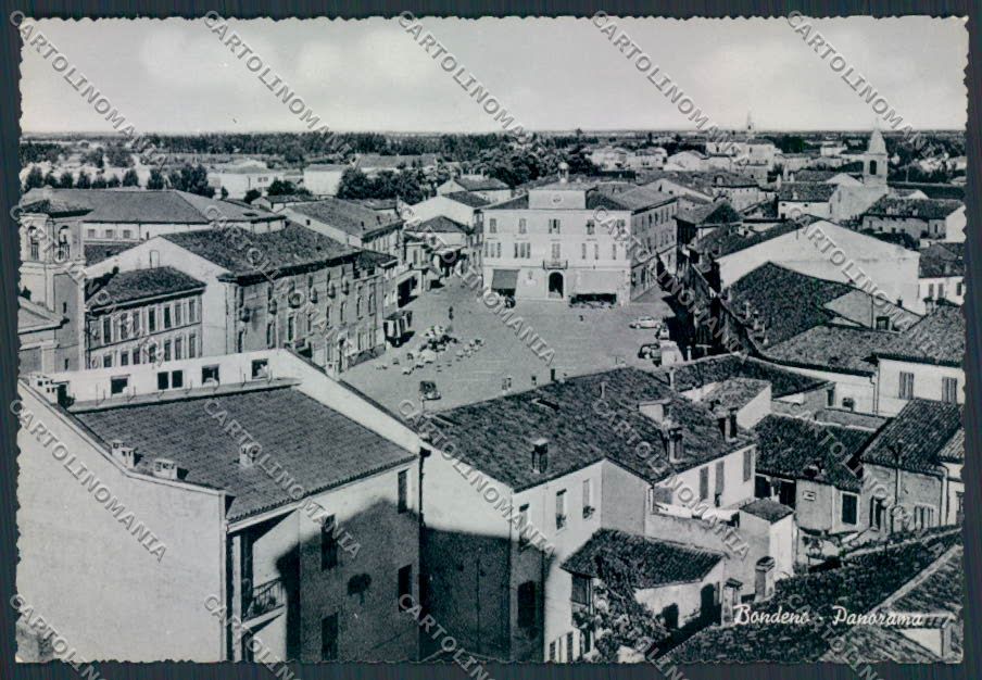 Ferrara Bondeno Foto FG cartolina MV3609 – fronte