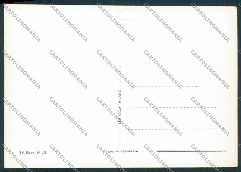 Ferrara Bondeno Foto FG cartolina MV3617 – retro