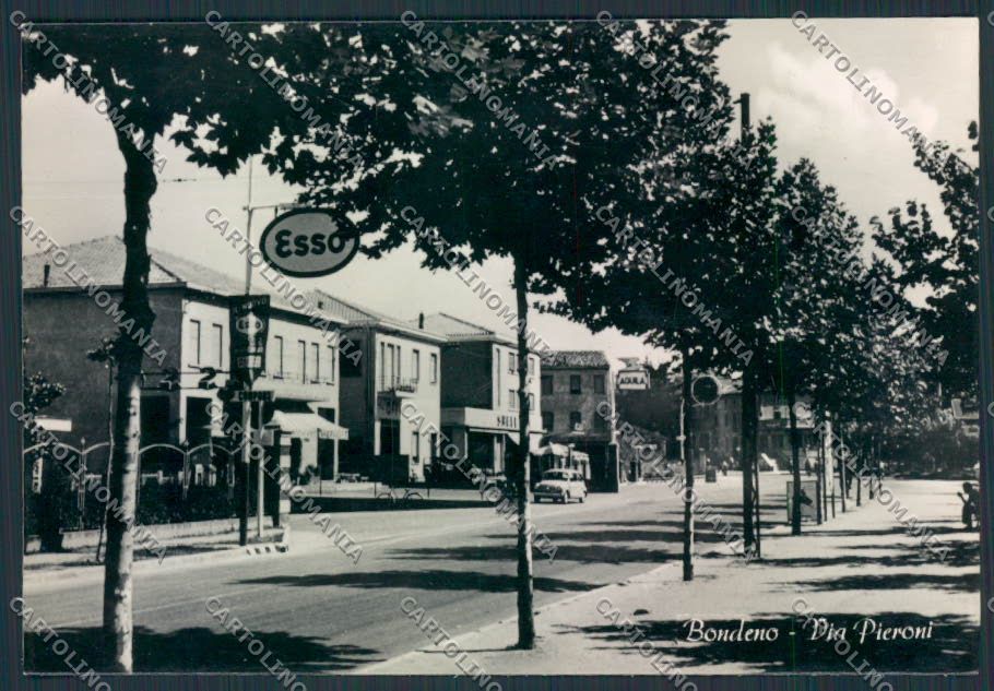 Ferrara Bondeno Foto FG cartolina MV3618 – fronte