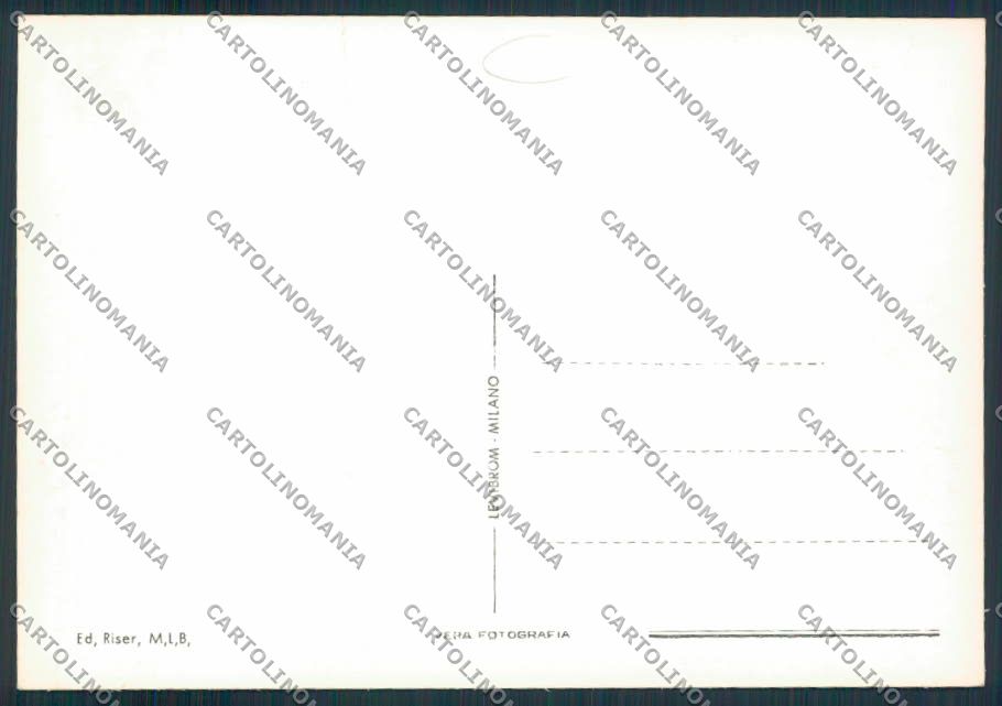 Ferrara Bondeno Foto FG cartolina MV3618 – retro