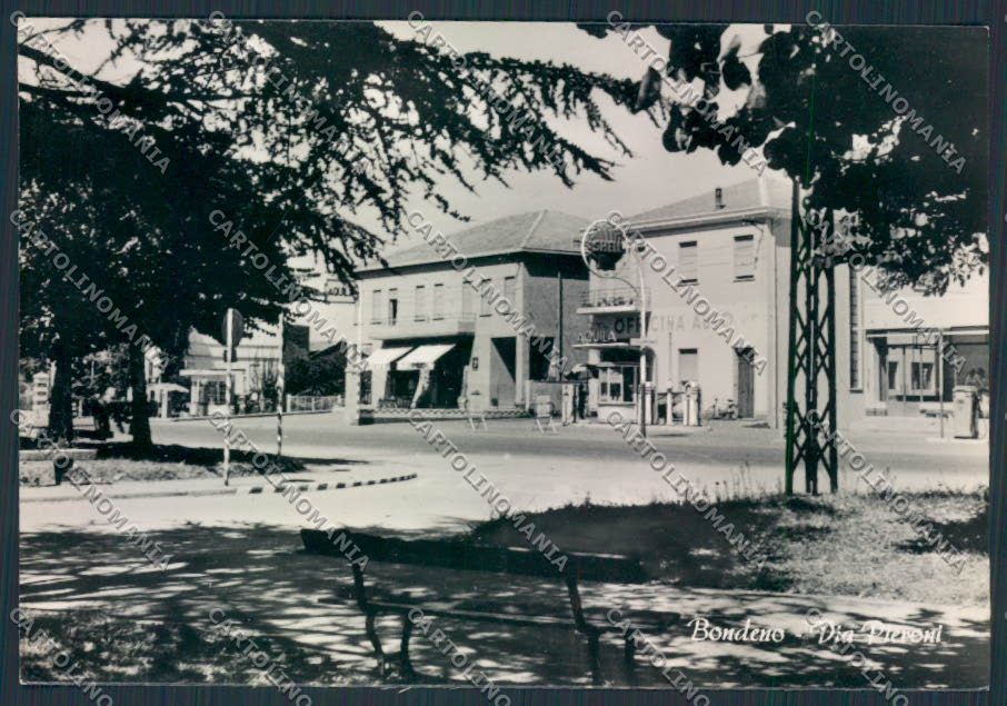 Ferrara Bondeno Foto FG cartolina MV3620 – fronte