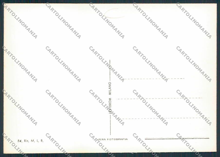 Ferrara Bondeno Foto FG cartolina MV3620 – retro