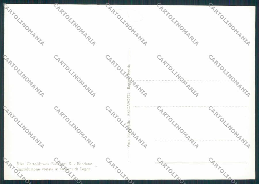 Ferrara Bondeno Foto FG cartolina MV3623 – retro