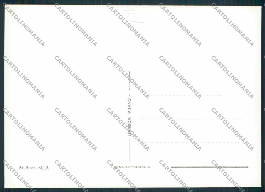 Ferrara Bondeno Zuccherificio Foto FG cartolina MV3628 – retro