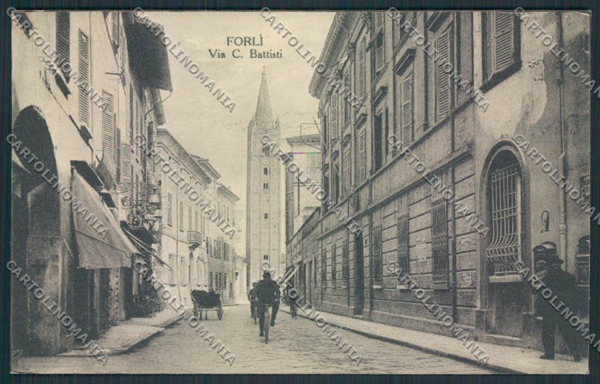Forlì Città cartolina MV3657 – fronte